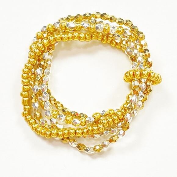 Deco Bracelet Stack - Picture 2 of 3